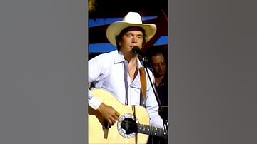 Thumbnail of Amarillo by Morning - George Strait 1982 #classiccountry #countrymusic  #georgestrait