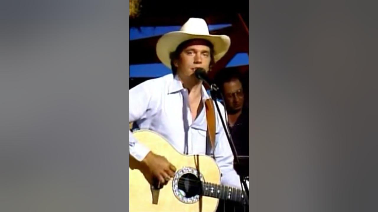 Amarillo by Morning - George Strait 1982 #classiccountry #countrymusic  #georgestrait