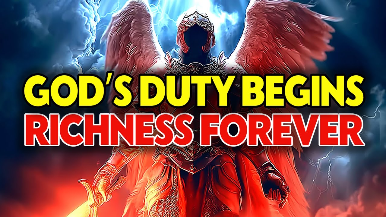 Избранный: Бог взял на Себя Твоё обеспечение — вступайте в сезон Божественного богатства навсегда.