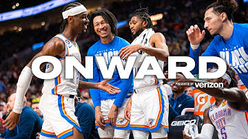 Onward | Focused and Disciplined | Behind the Scenes: OKC Thunder