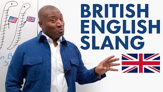 British English Slang What does it mean