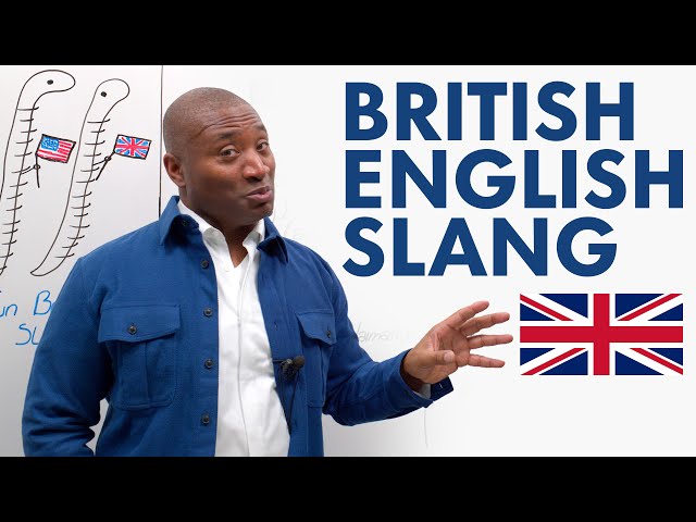 British English Slang: What does it mean???