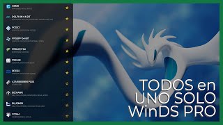 WinDS PRO Apps - Todos os Emuladores da Nintendo - Emuladores - GGames