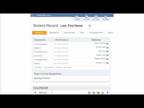 School Loop Registration (English)