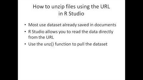 How to retrieve files from a web URL in R Studio