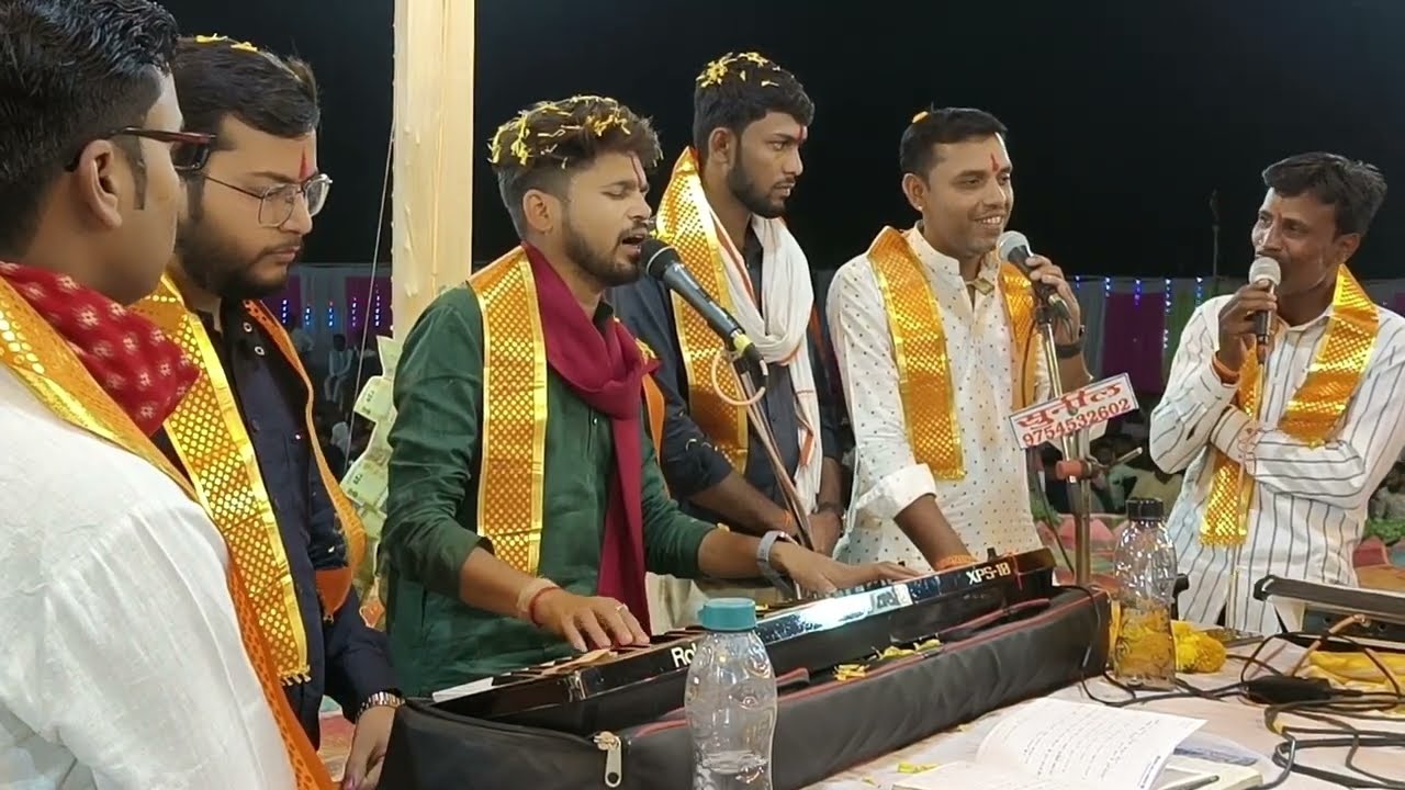 सोहन फुलडा तोडया हो निमाड़ी गणगौर भजन .. दुर्गेश मालवीय नटराज गणगौर मंडल सिराली