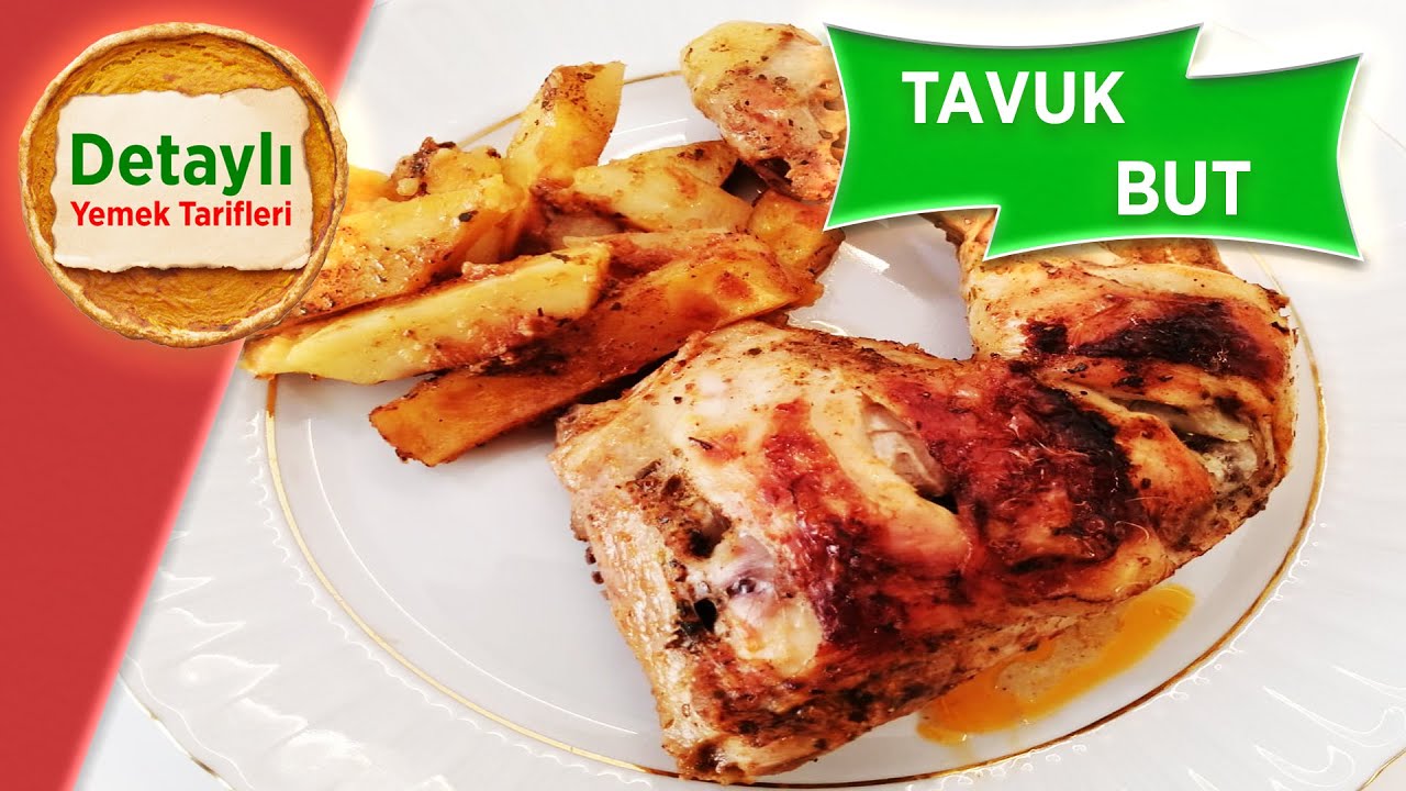 Tavuk But Tarifi ✅ | Detaylı Yemek Tarifleri