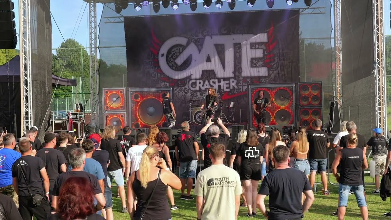 Gate Crasher -  Javorfest 2025