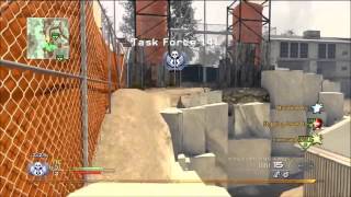 Crazy Triple Headshot Spawn Shot!