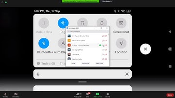 Statistical Methods - MBS First Sem