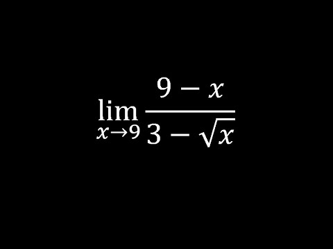 Find limit x