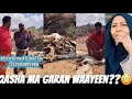Somali Xataa Waa Garanwaayeen Xoolahan Gaajoonaya Qasha Waa Ku Tuugsanayaan