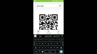 QR and Barcode Scanner and Generator Free screenshot 2