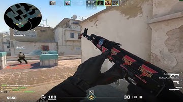 CS2 1VS 2 CLUTCH 3K