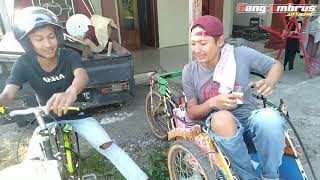 TUKANG BECAK - FILM KOMEDI JAWA LUCU