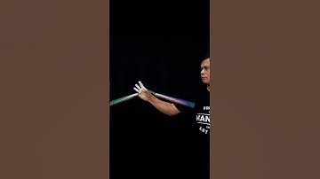 Chơi thử côn inox 7 màu