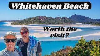 Whitehaven Beach, Hill Inlet & Snorkelling Day Trip from Airlie Beach, Whitsunday Islands