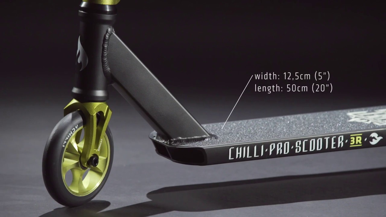 Chilli Pro Scooter Reaper Reloaded