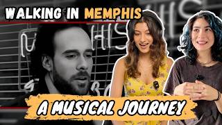 First Time Hearing Marc Cohn – Walking in Memphis | Classical Musicians React
