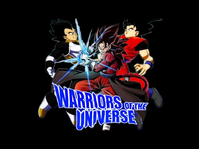 Son Goku - Universe Hero - Z Warriors