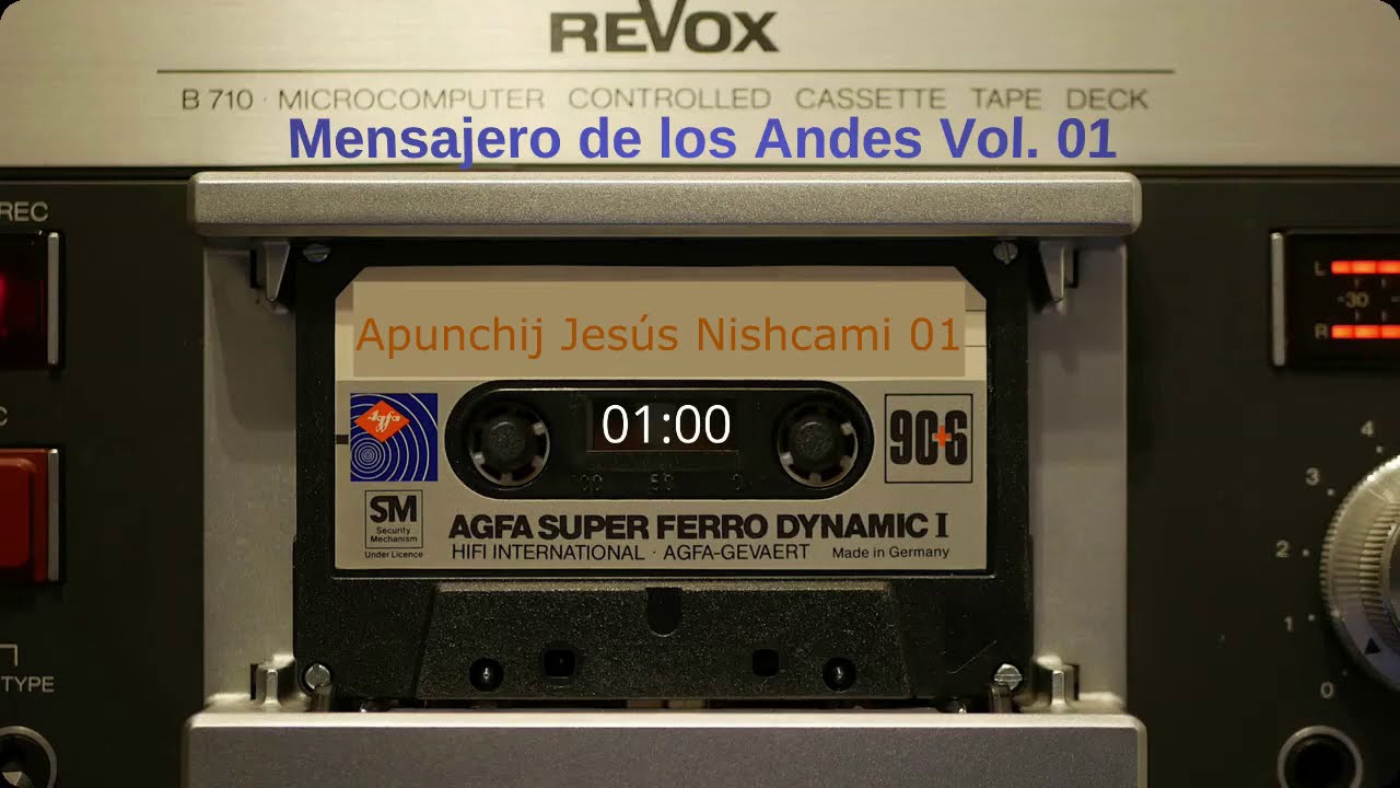 Mensajero de los Andes