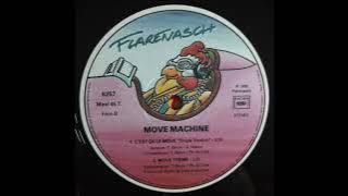 move machine -  c'est ça le move (single version)
