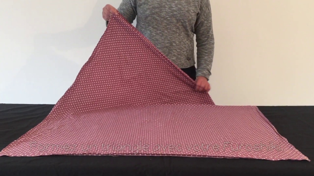 Furoshiki   Sac en bandoulière