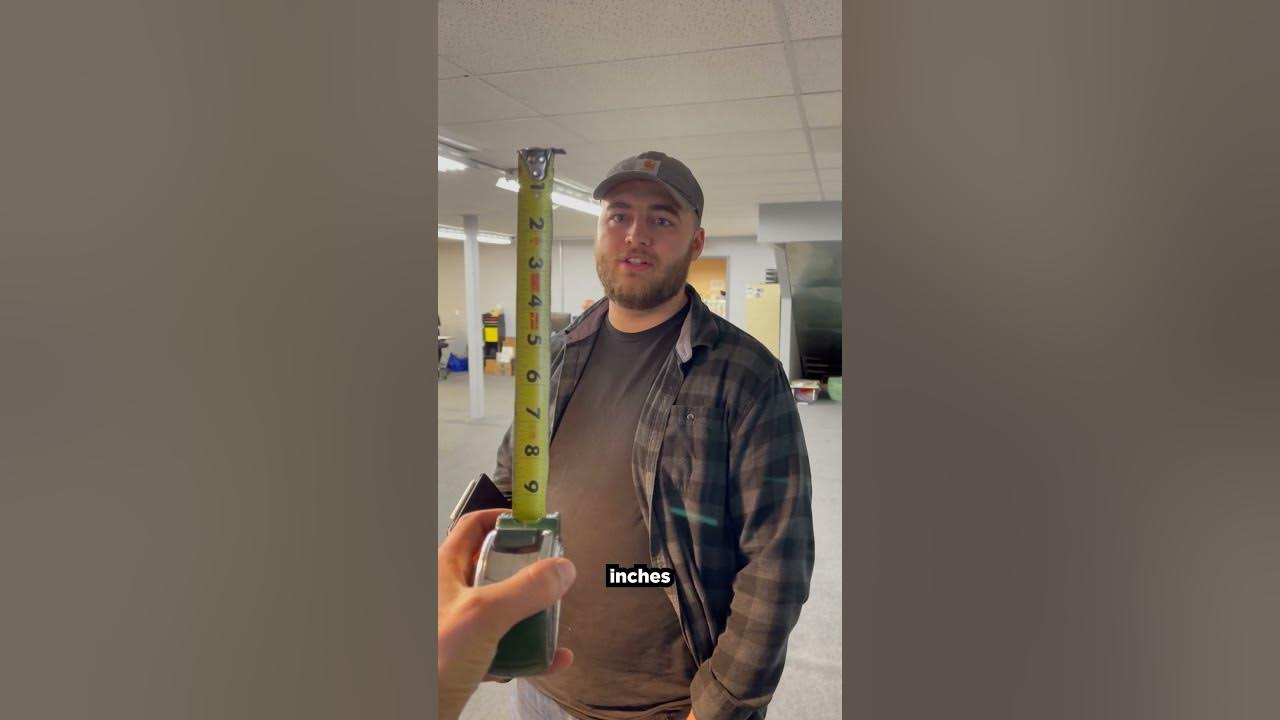 EPro Tape Measure Challenge Part 2 YouTube