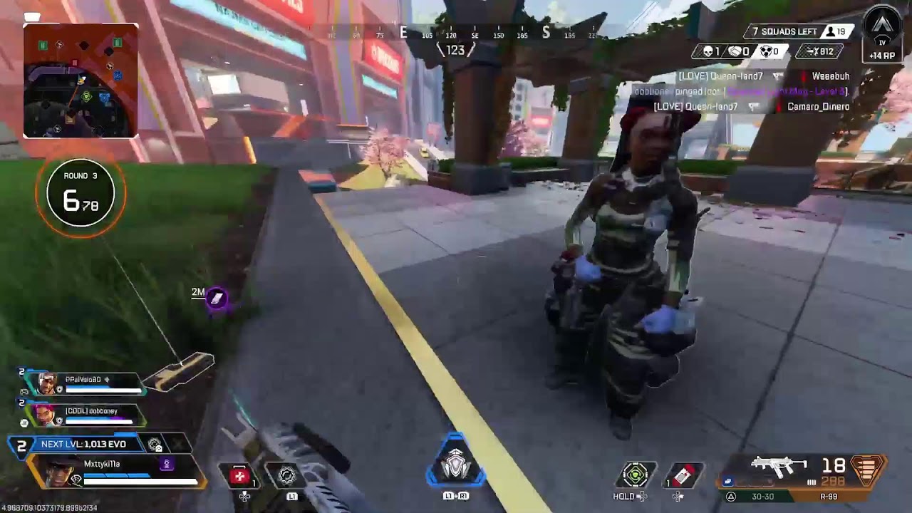 Matty Plays Season 27 of Apex Legends!!!