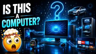 What is a Computer? | Computer Explained for Beginners | Programming Fundamentals #2