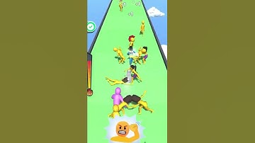 Slap and Run - Gameplay Walkthrough Part 1 All Levels 1-20 (Android & iOS)