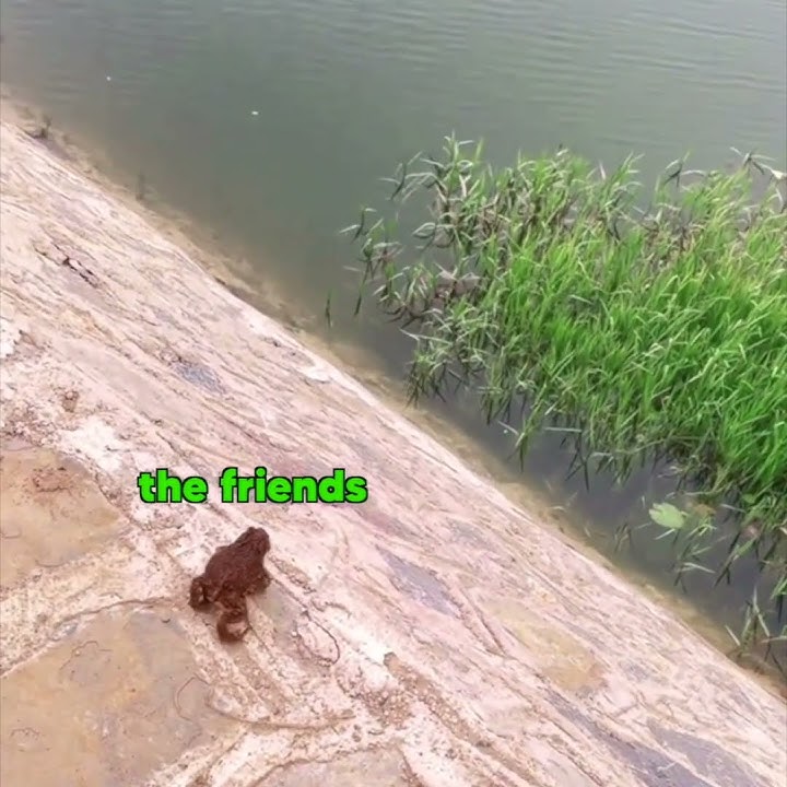 Frog Fall