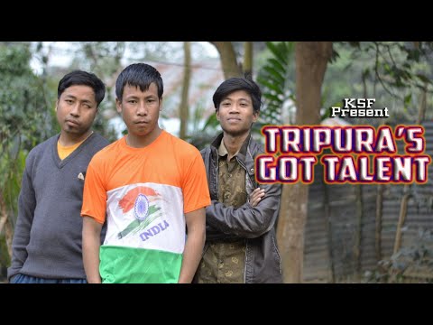 Tripuras Got Talent 2020  26 January special  kokborok short film