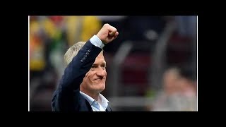 Deschamps, capitán y entrenador de éxito | Mundial de Rusia