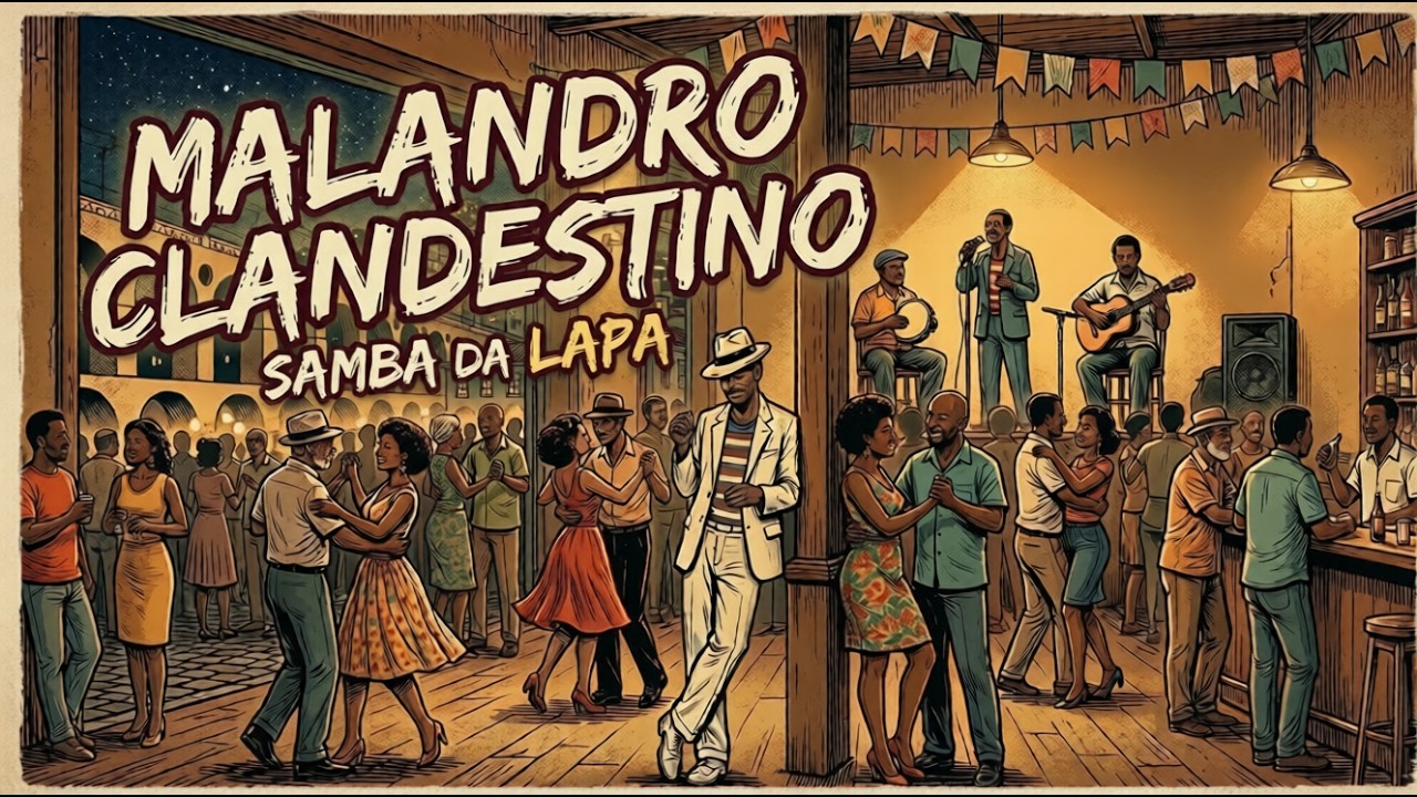 Malandro Clandestino