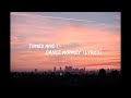 Tones and i  dance monkey lyrics