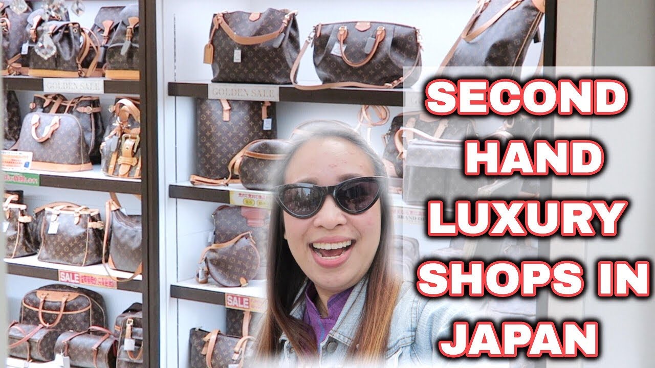 Buy Used Luxury Handbags, Resale Designer Purses