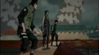 Akatsuki VS Konoha - Zombie