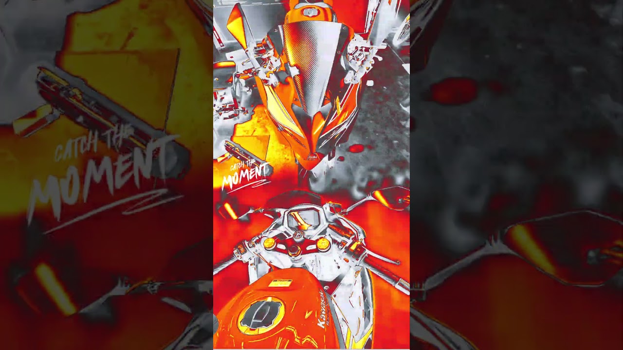 Love ❤️ 😍 #zx4rr - YouTube