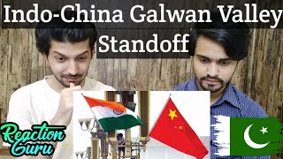 Pakistani Reaction India China Galwan Valley Standoff | Ladakh | Indian Army Vs PLA China |