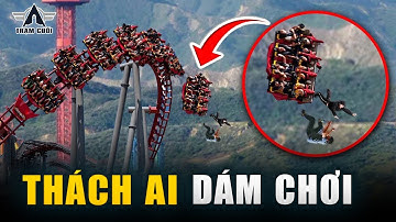 9 Tai Nạn Tàu Lượn Siêu Tốc Tồi Tệ Nhất Lịch Sử Công Viên Giải Trí
