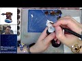 27-11-2024 [AUS] Paint &amp; Stuffering &amp; Mild Aussie Swearing
