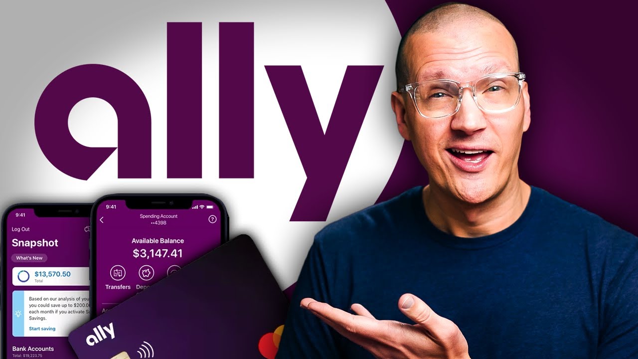 Ally Bank Review: Is It Worth It In 2024? - YouTube