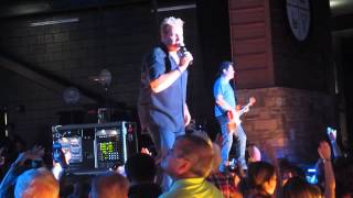 Rascal Flatts These Days live Part 1.