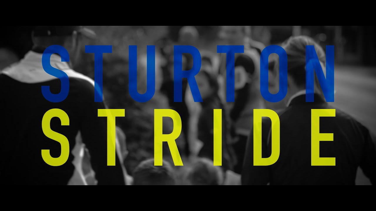 Sturton Rave Sturton Stride 5K Road Race 2016 - YouTube