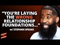 RELATIONSHIP EXPERT Teaches How To Create SEXUAL DESIRE | Stephan Speaks & Lewis Howes