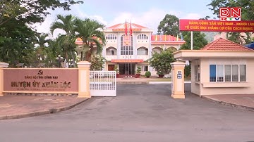 Xuân Lộc phấn đấu trở thành huyện Nông thôn mới nâng cao đầu tiên của tỉnh Đồng Nai