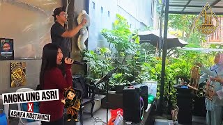 Download lagu Pamer Bojo Cendol Dawet | Angklung Asri ft Ashifa Kostarica
