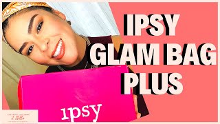 $175 WORTH OF PRODUCTS FOR $25?! | IPSY GLAM BAG PLUS AUGUST 2019 | UNBOXING &amp; REVIEW