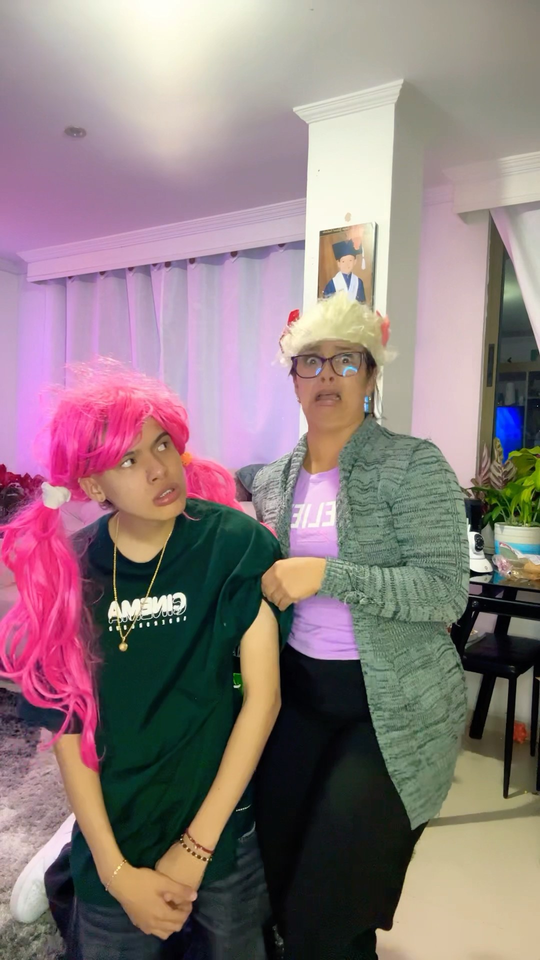 NO DIGAS MENTIRAS MAMÁ #humor #cosasdefamilia #comedia #shortviral